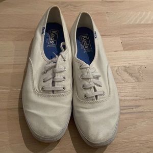 White Keds